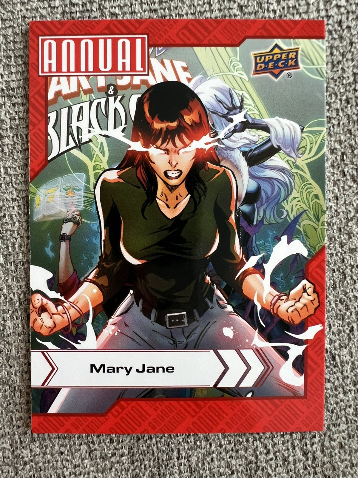 2022-23 Upper Deck Marvel Comics Annual Base Cards – Complete your Set!