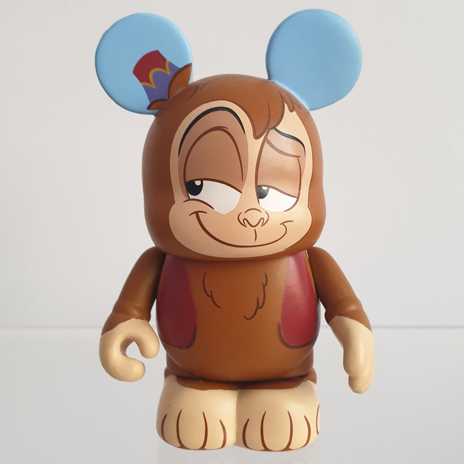 Disney Animation Series 4 Aladdin Abu Monkey Vinylmation Figure Caley Hicks Toy