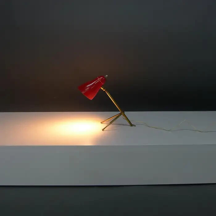 Giuseppe Ostuni, Model 215 Ochetta Table Lamp,
