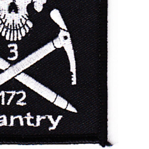 172nd Infantry – 3rd Mountain Battalion