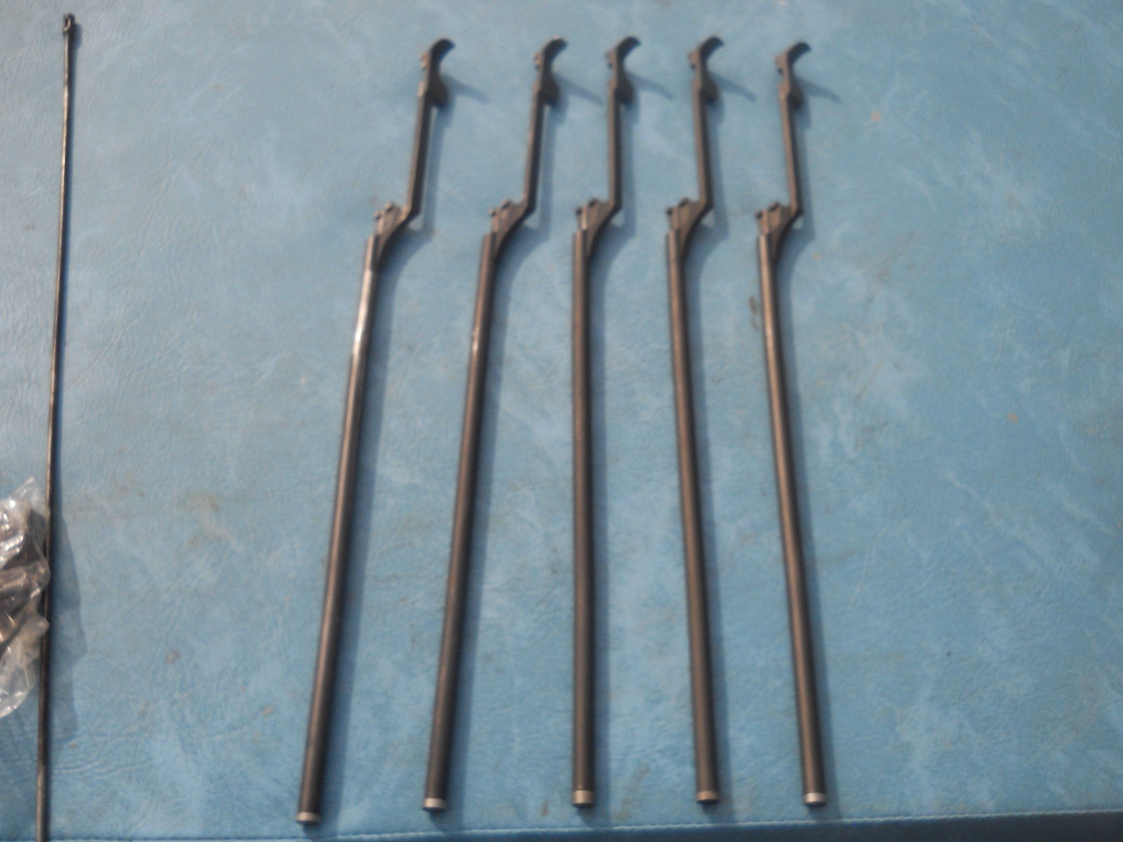 Korean war US M-1 Garand oprod op rod operating rod D 6535382 IHC International