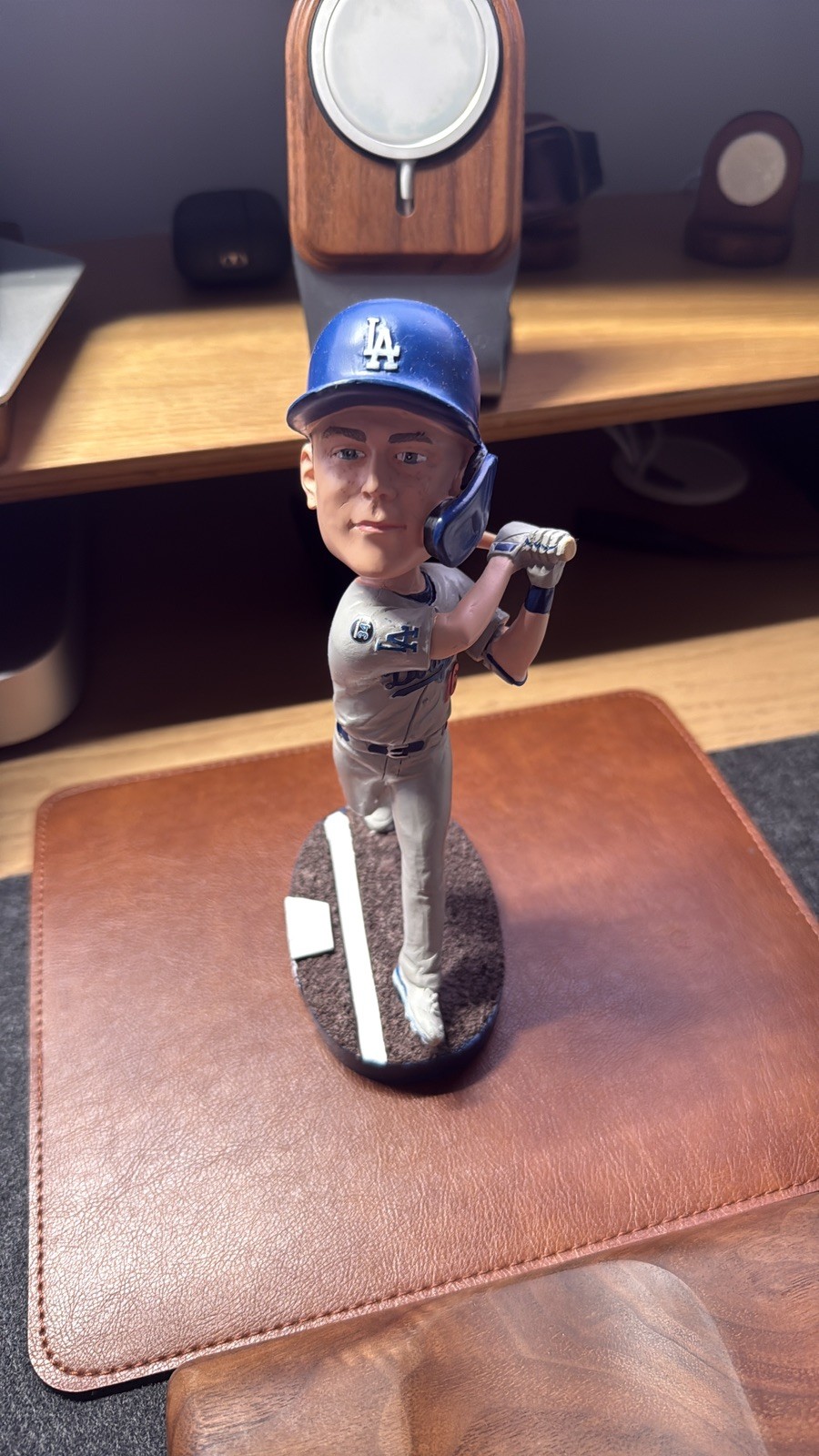 ⚾️🧢 LA Dodgers Will Smith Game 7 Home Run Bobblehead SGA 3/28/26🧢⚾️