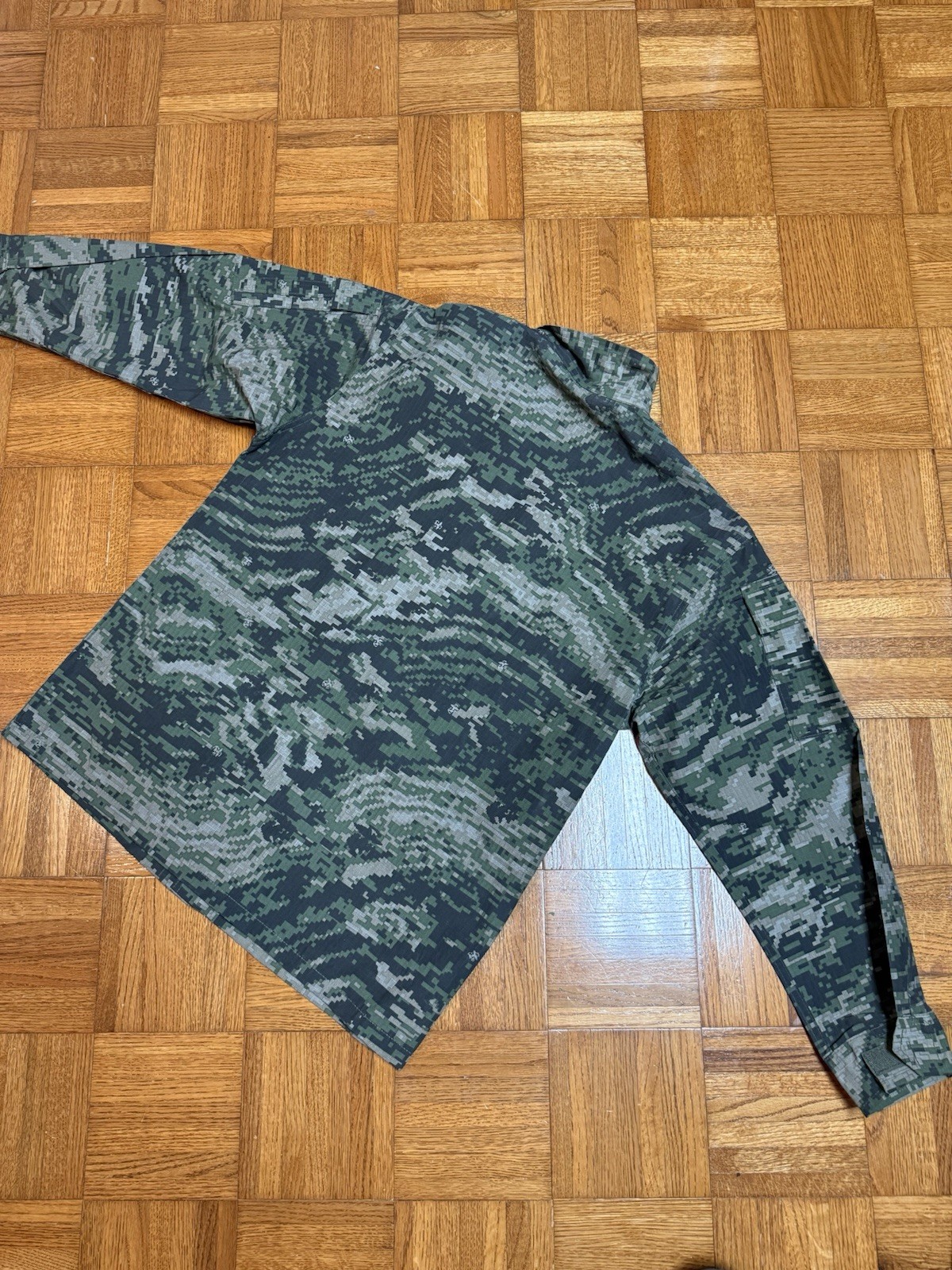 Republic Of Korea Marine Corps Uniform Size Medium