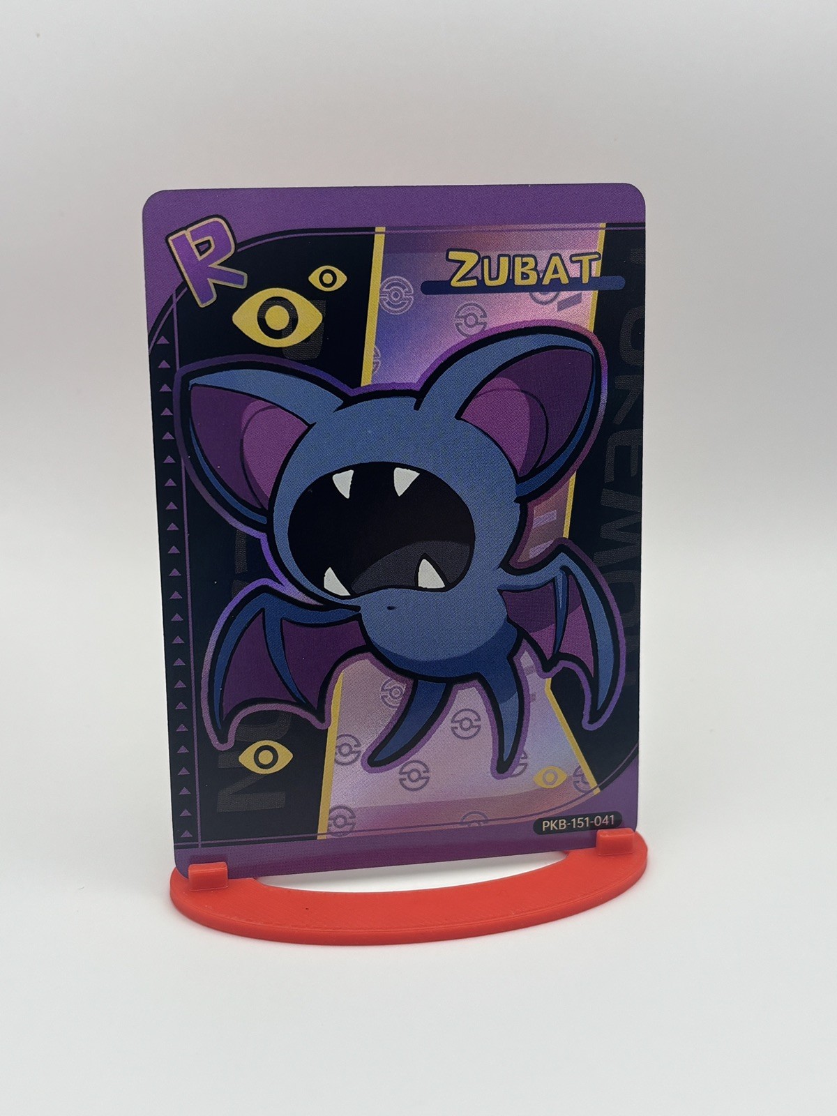 Pokémon Pokebaby – Zubat #041 R Non-TCG