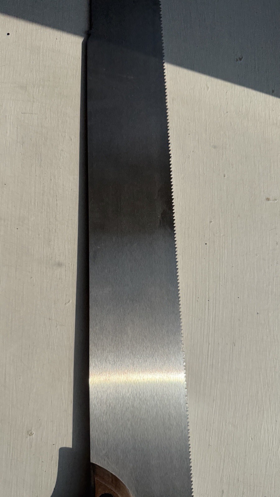 BAD AXE Joiner’s Saw