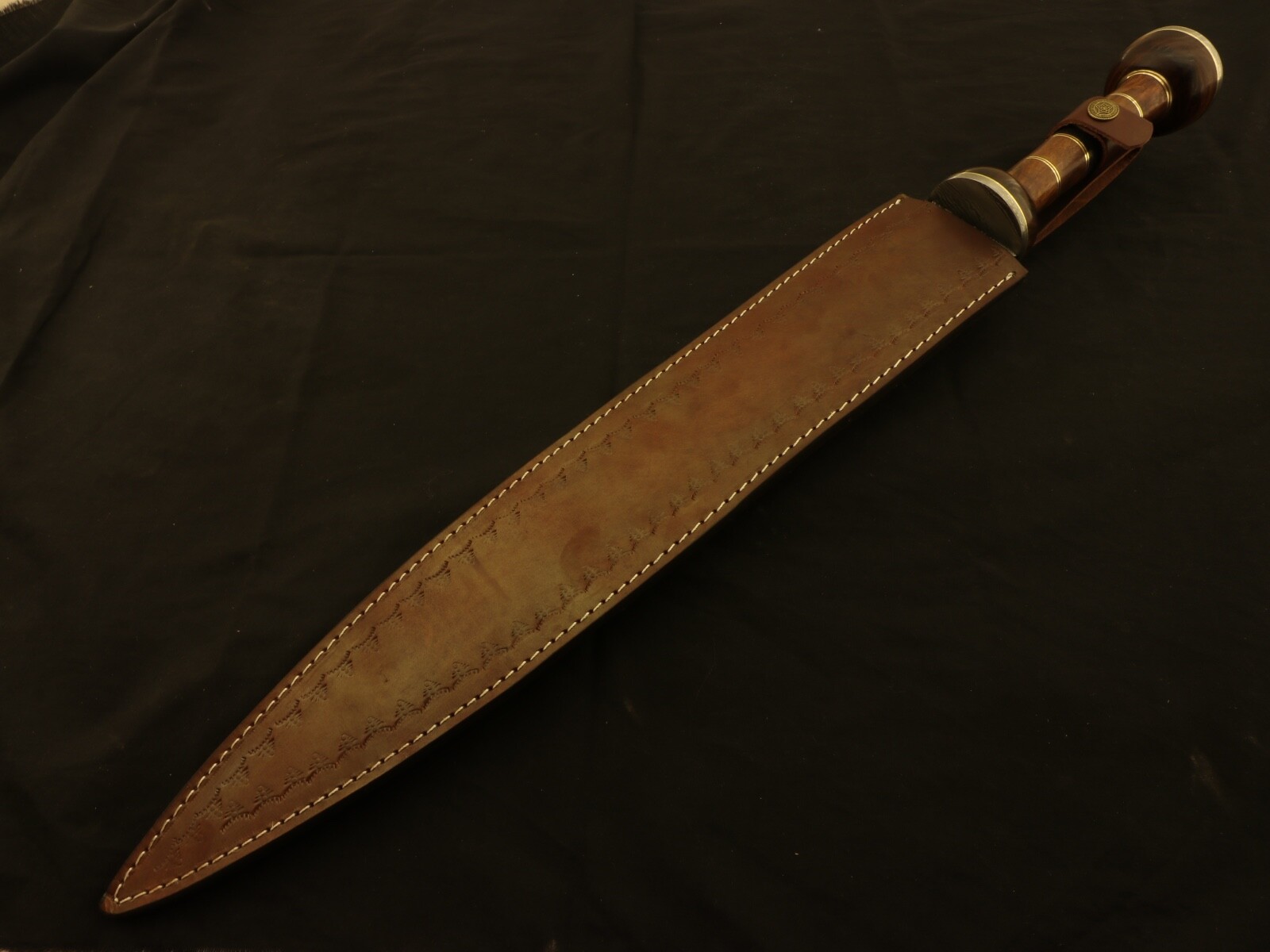Roman Gladius Historical Custom Handmade Damascus Steel, Warrior Sword & Sheath