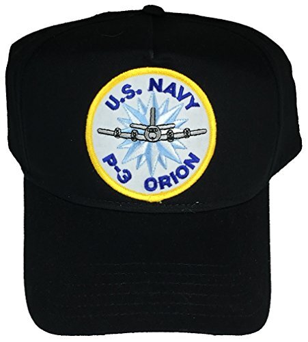 U.S. NAVY P-3 ORION HAT – Veteran Owned Business