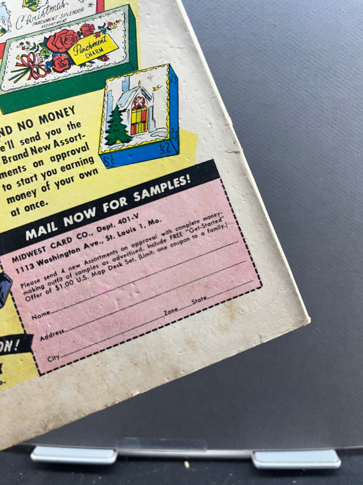 Rip Hunter Time Master #9 DC Comics 1962 – 3.5. Very Good Silver Age