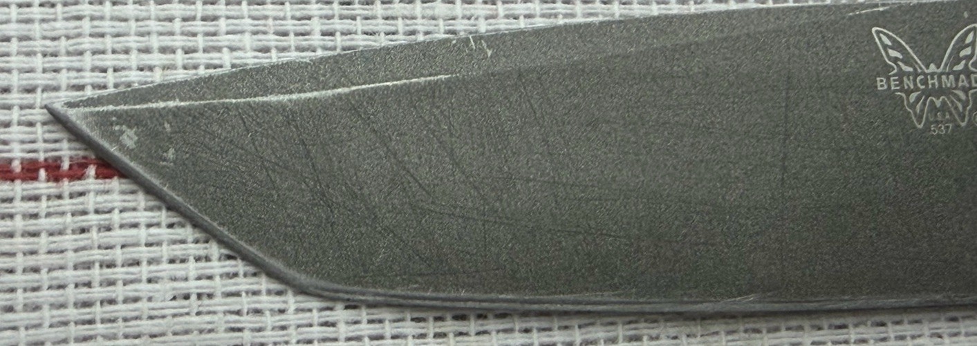 Benchmade 537 Black 3V