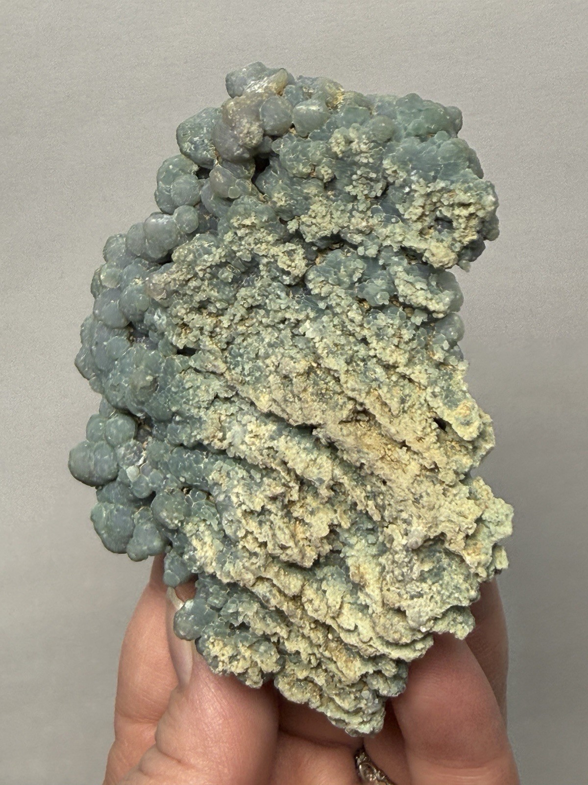 Indonesian Grape Agate (Botryoidal Purple Chalcedony) | West Sulawesi, Indonesia