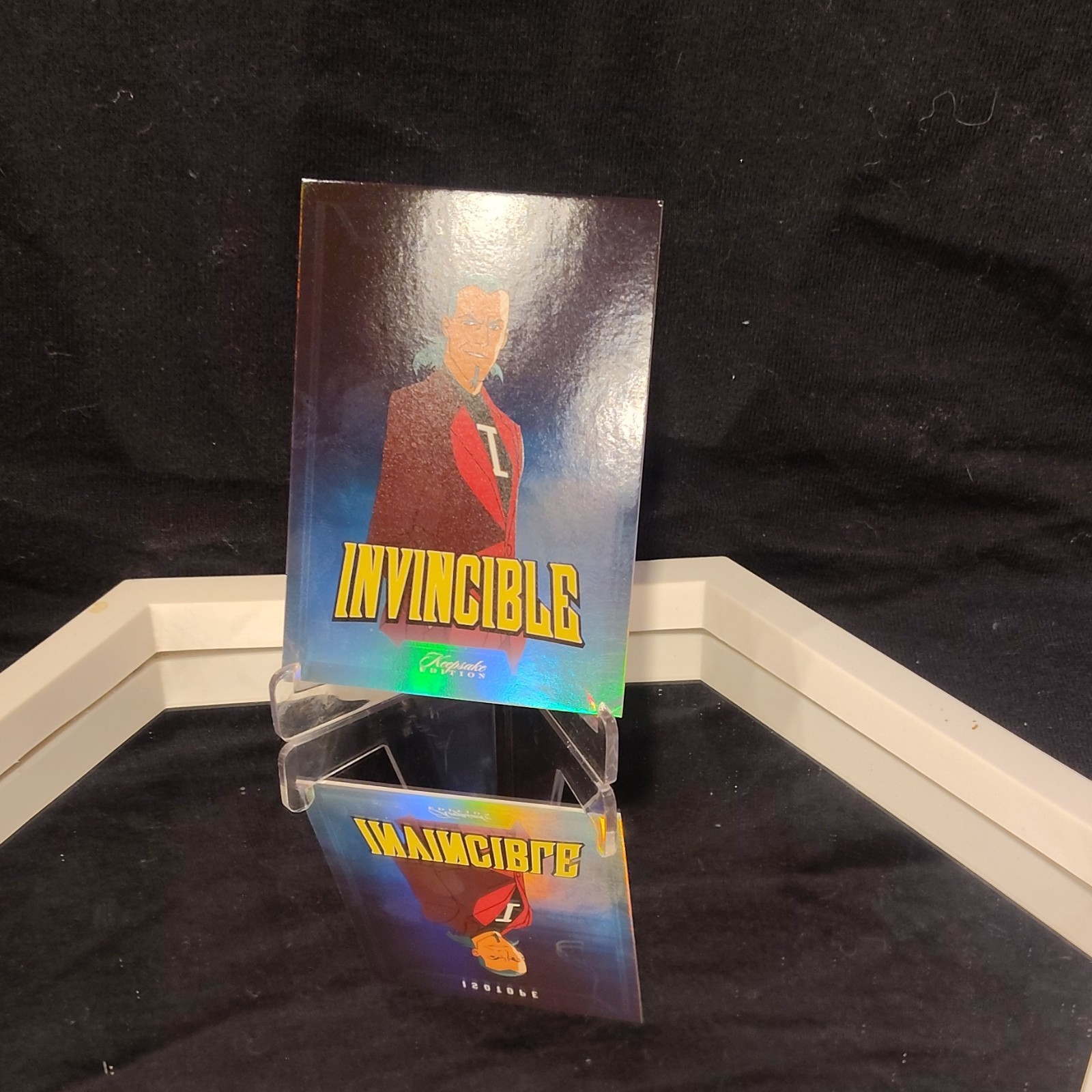 Super Products Inc. Invincible Signature Edition Isotope Card #126 2023