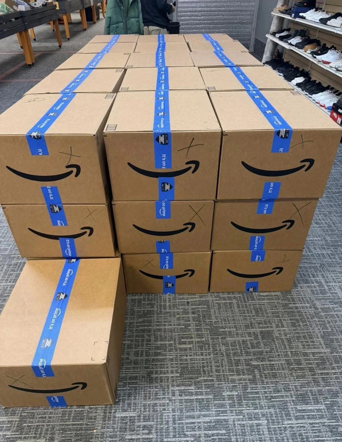 Amazon & Target Mixed Merchandise Mystery Box – Liquidation Lot