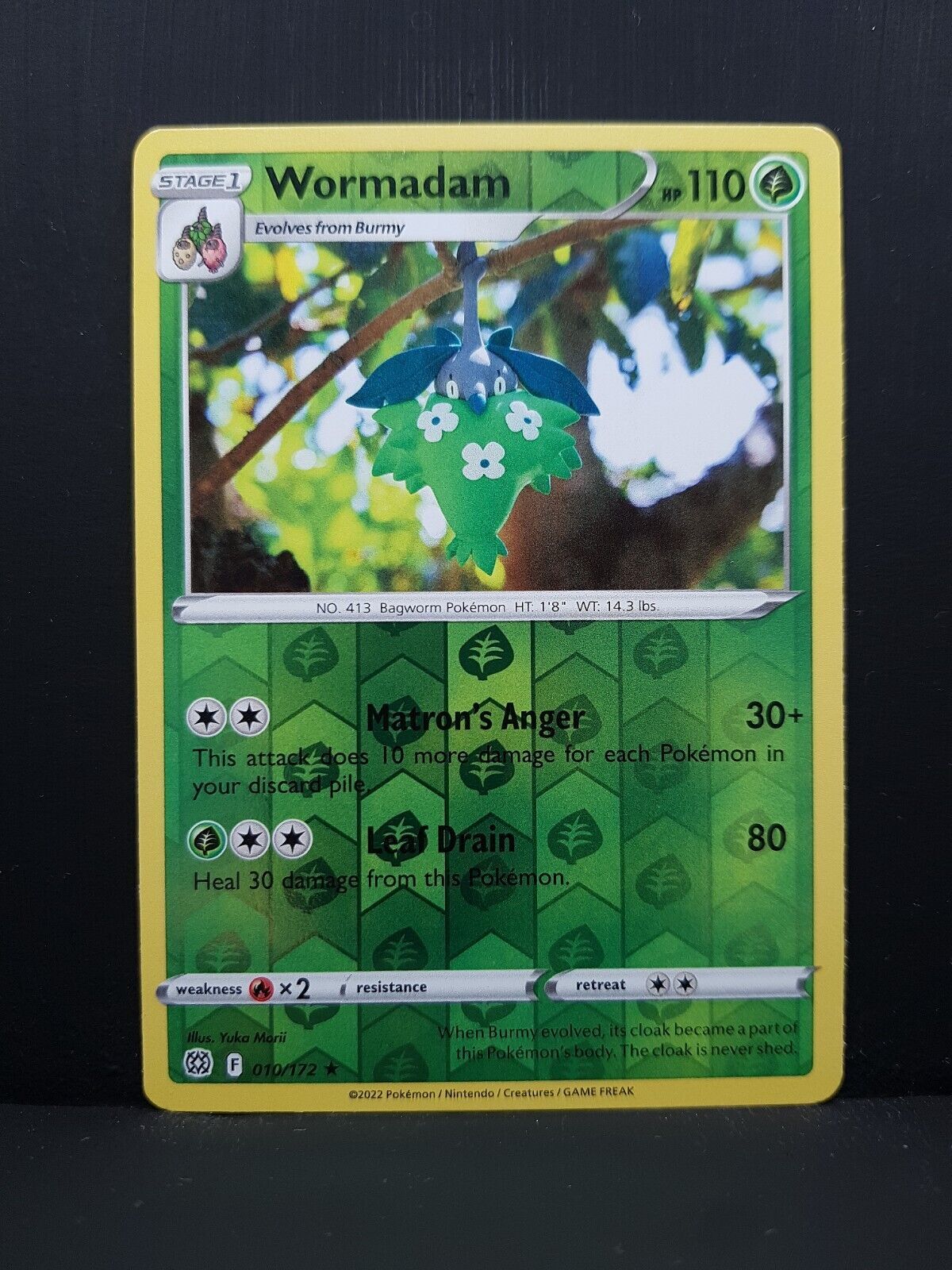 Choose Your Cards: Brilliant Stars Reverse Holo Pokemon Card English NM