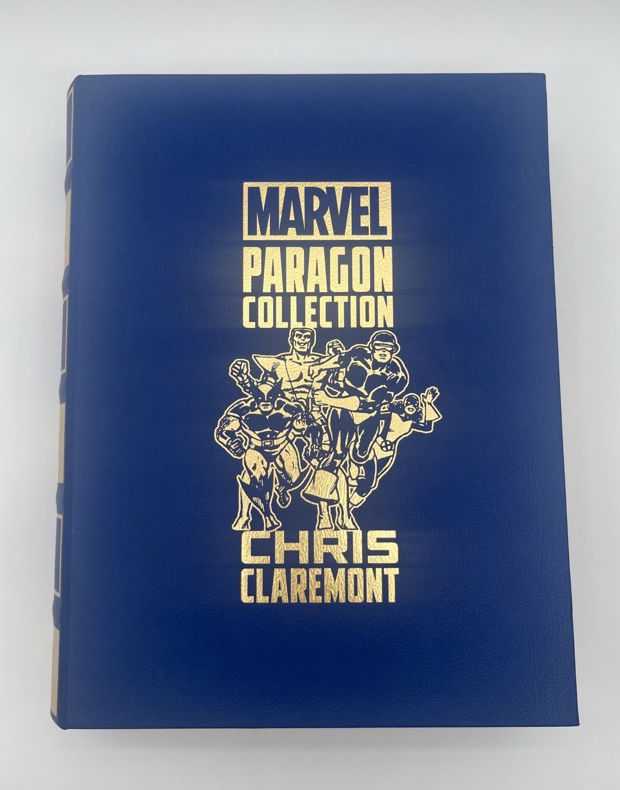 Marvel Made Chris Claremont Paragon Collection Signed Numbered Unlimited Comics