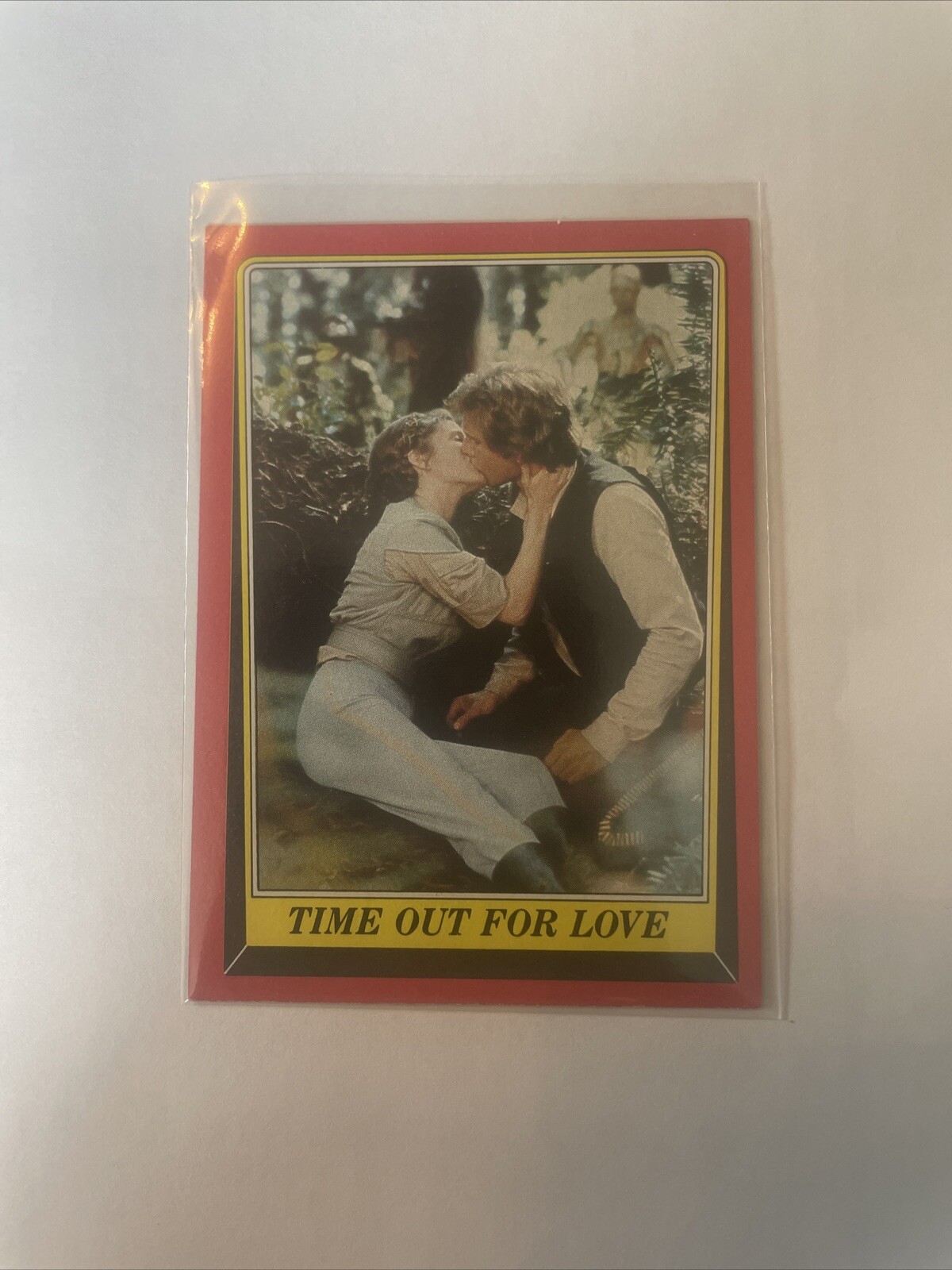 1983 Topps Star Wars Return of the Jedi Cards Singles Complete Your set U Pick
