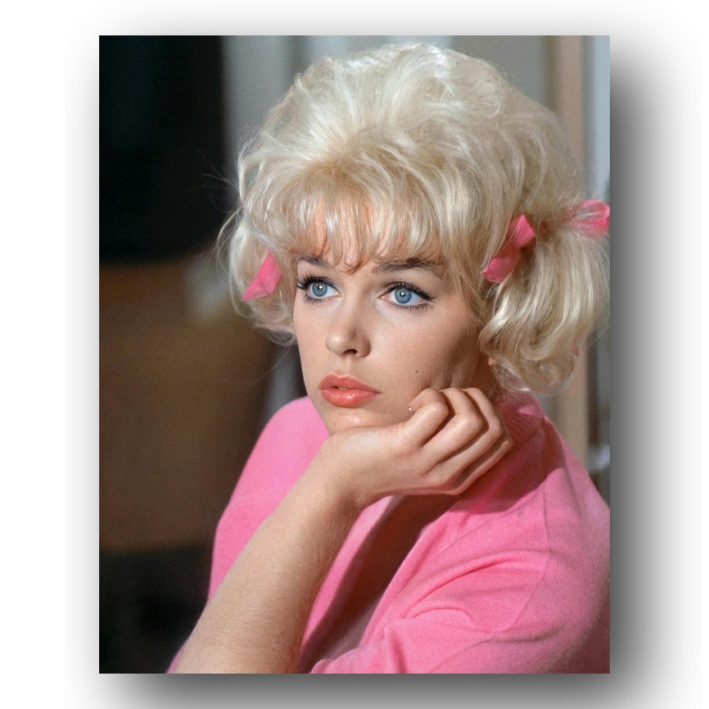 Stella Stevens Photo 8×10 Actress Portrait-38