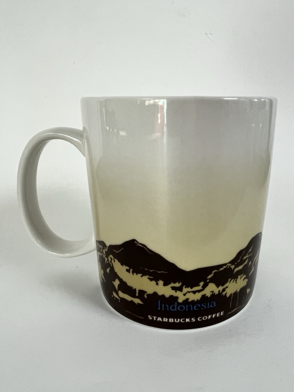 Starbucks Global Icon Mug : Indonesia
