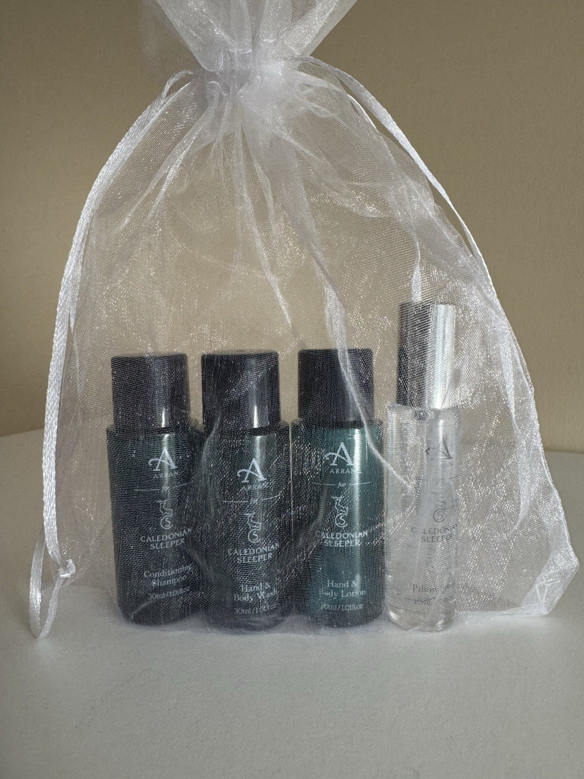 Caledonian Sleeper Arran Aromatics Discontinued Rare
