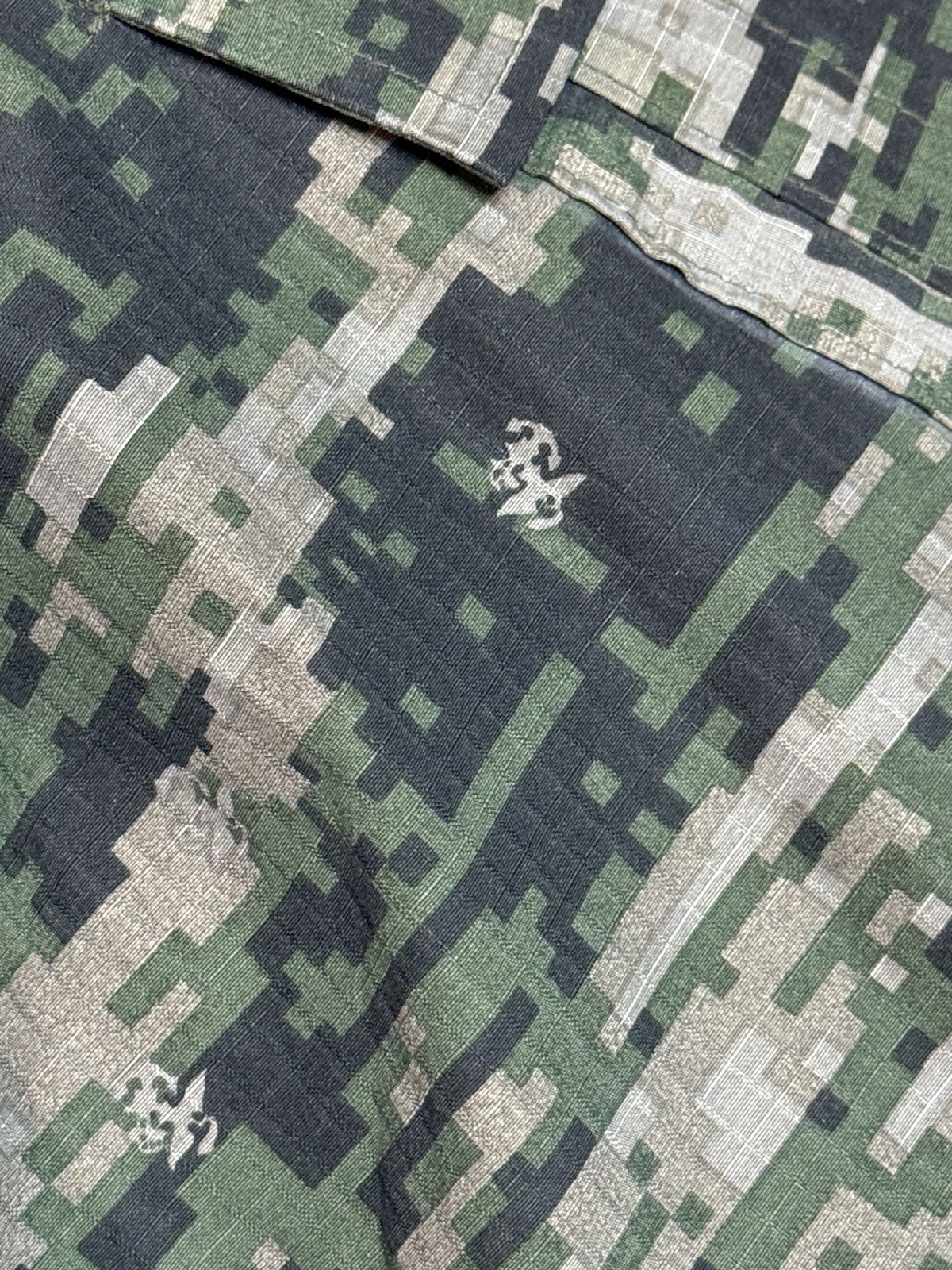 Republic Of Korea Marine Corps Uniform Size Medium