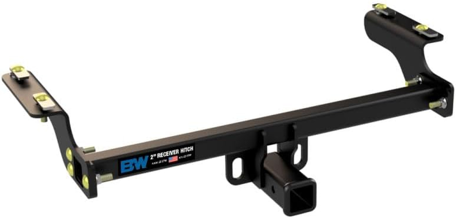 Class 3 Trailer Hitch for 2017-2024 Honda CR-V – 2″ Receiver – RH610117BW