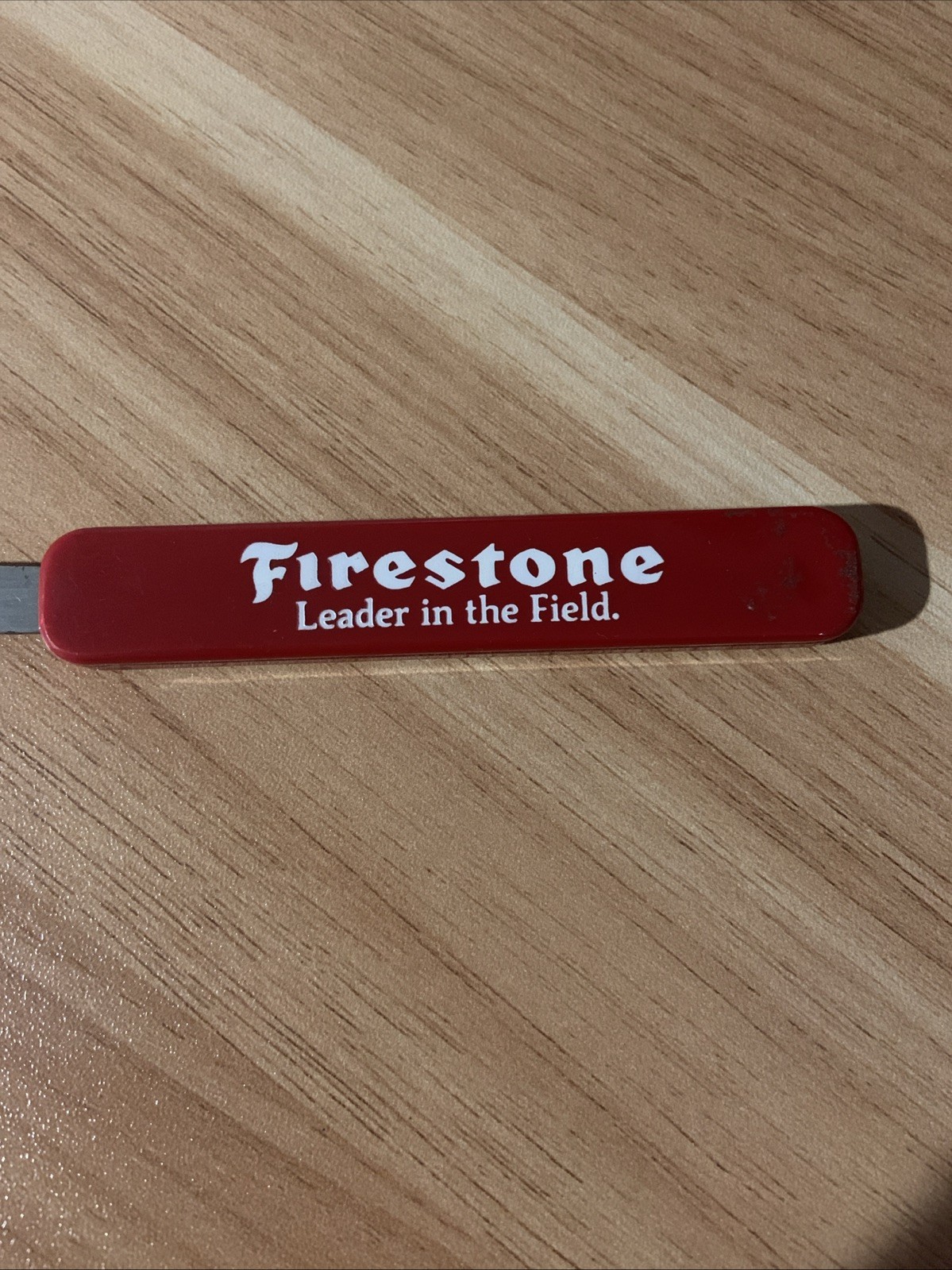 Firestone Branded Vintage Knife