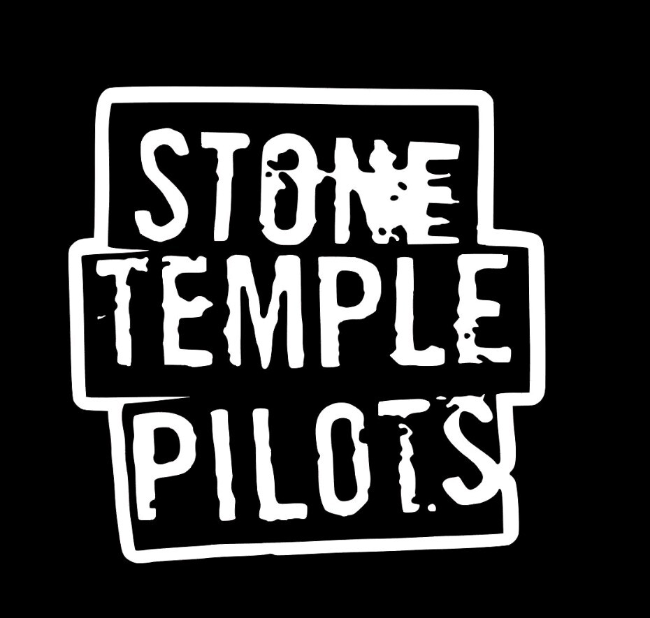 Stone Temple Pilots Custom Multi Layer Sticker Promo Core Weiland, STP 4×4 Inch!