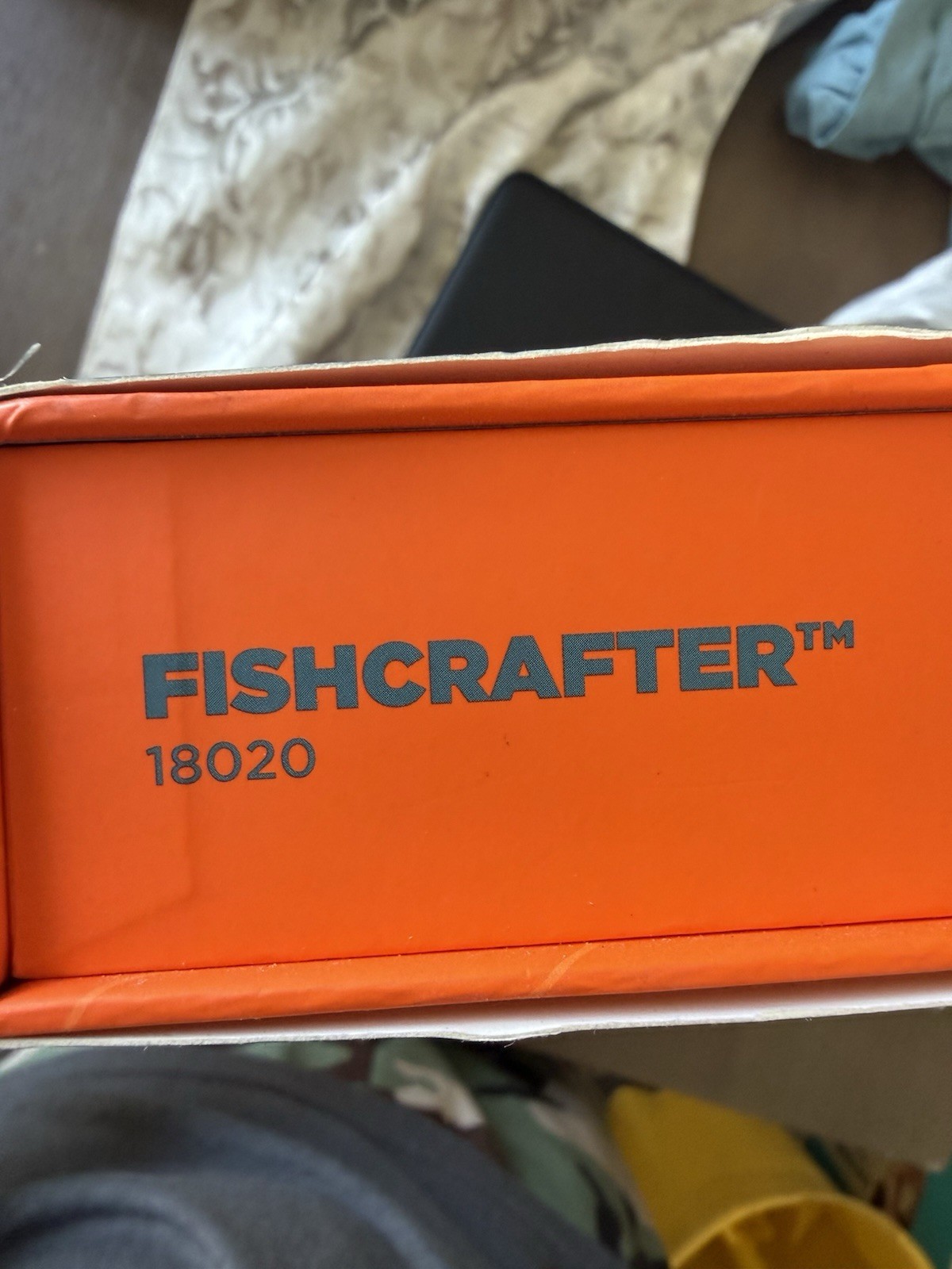 Benchmade Fishcrafter Water Collection 18020 9in Fixed Blade Clip Point Knife