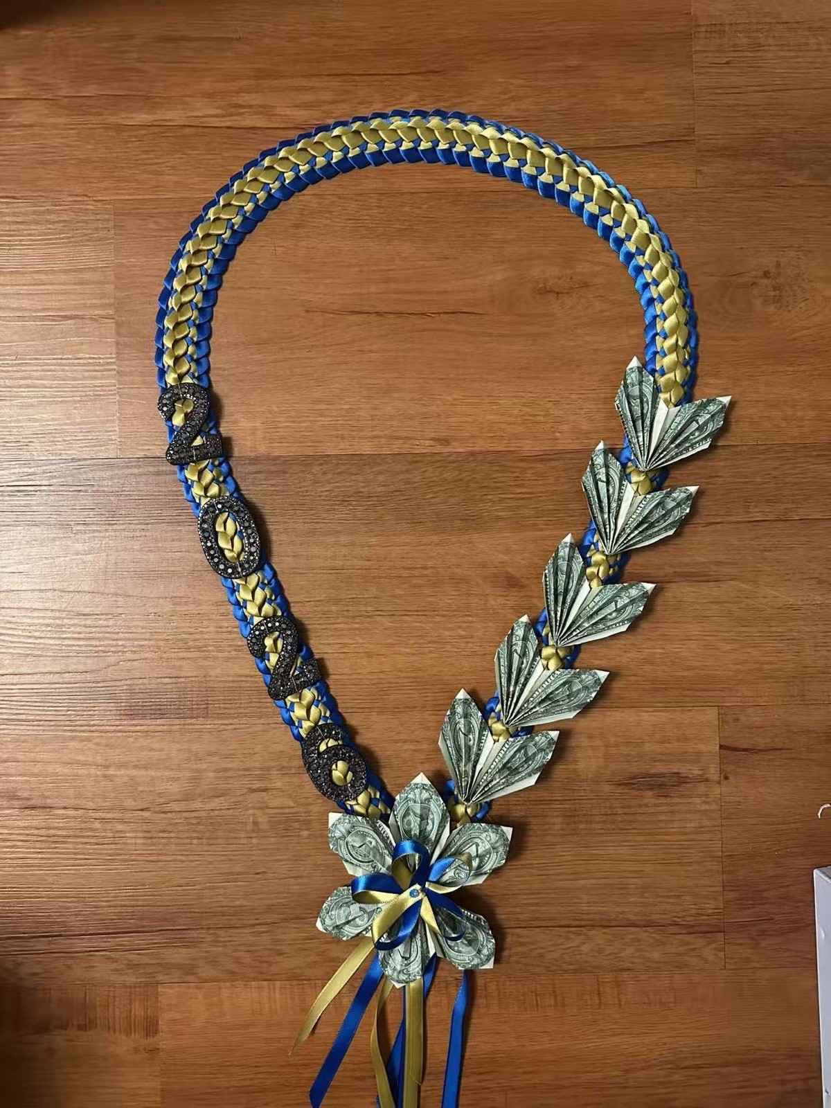 Graduation Lei