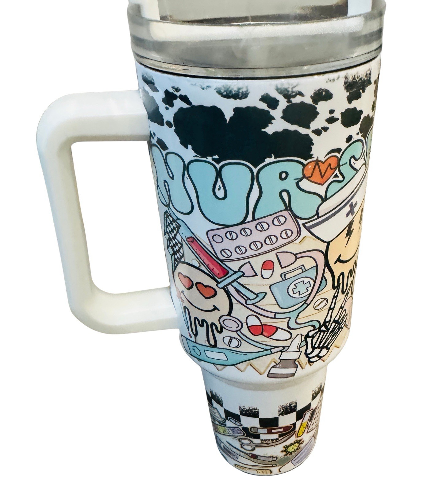 Nurse Designed Insulated Coffee Cup