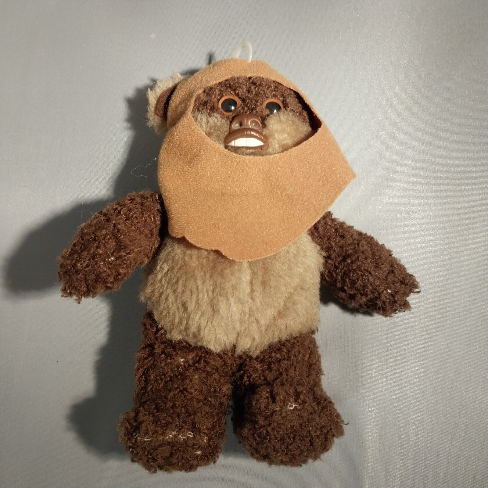 Star Wars Buddies Wicket the Ewok Plush by Kenner 7″ Vintage 1997