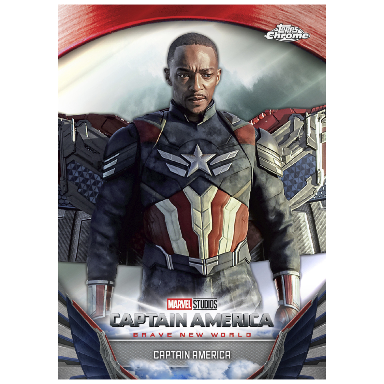 2025 Topps Marvel Studios Chrome Value Box