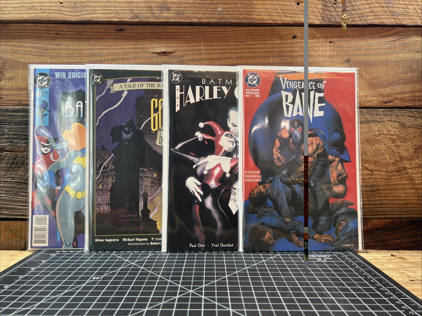 DC Comics Facsimile Reprint Mega 54 Comic Lot Action Detective JLA and More