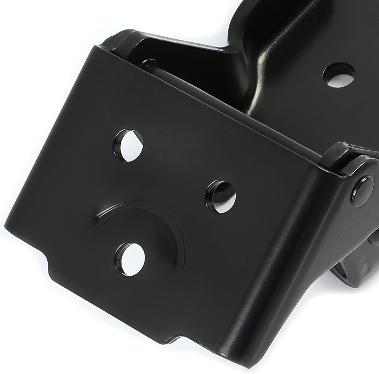 4Pcs Front Left & Right Door Hinges Compatible with 1970-1981 Chevy Chevrolet C
