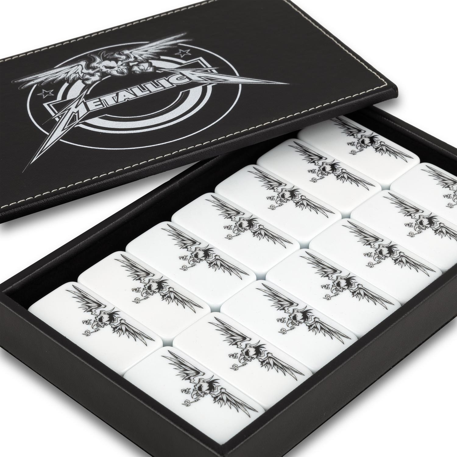 Metallica Whiskey Decanter 45th Anniversay Memorative Art – 350ml Decanter