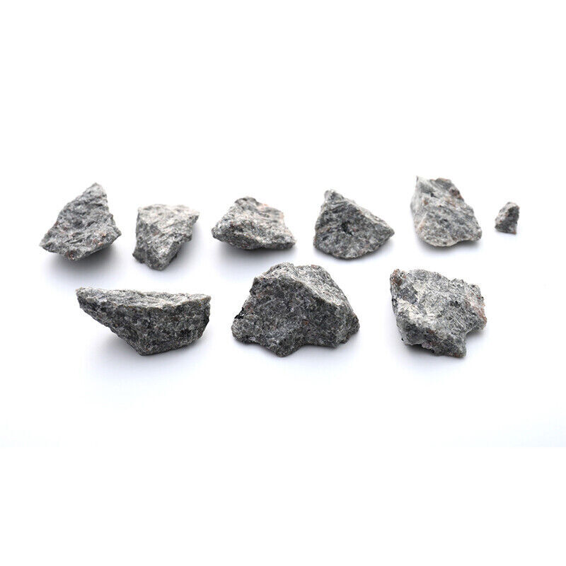 100g Raw Rough Yooperlite Flame Fire Stone Mineral Crystal Rock UV Fluorescent