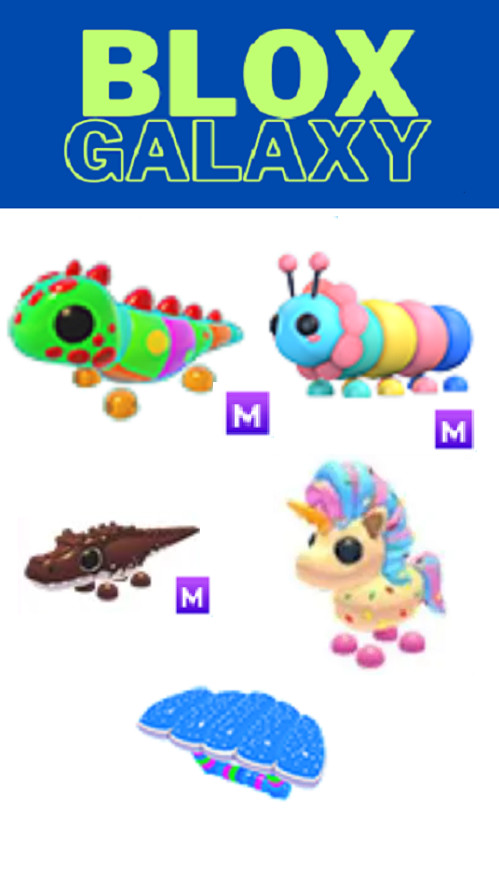 Sugar Festival Event 2026 – Gumball Caterpillar – Candicorn – Adopt your pets