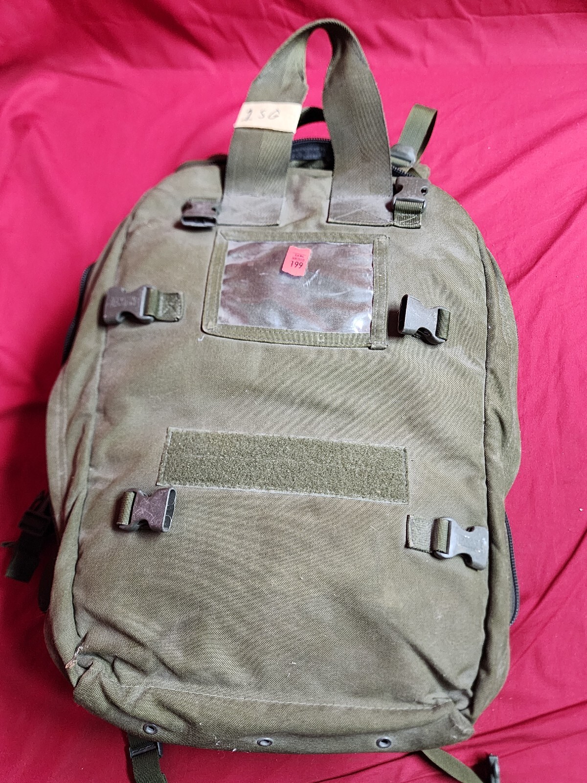 Blackhawk Medical Military Backpack STOMP OD Green Pre Owned
