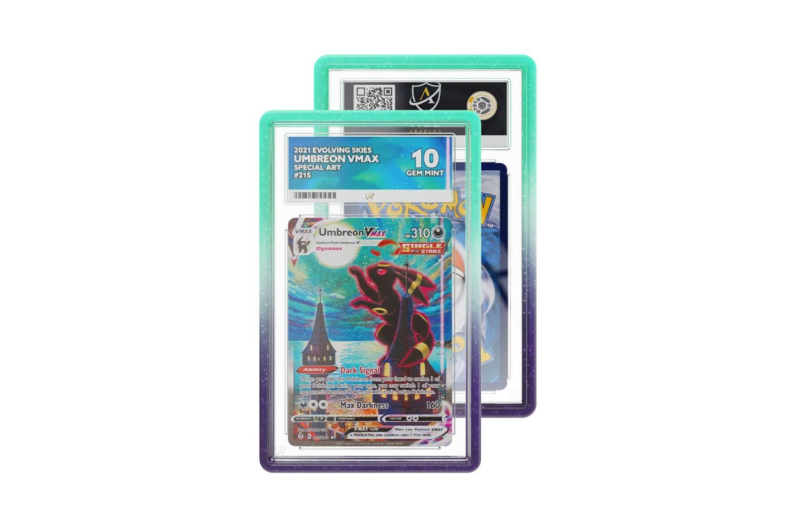 Graded Guard AURORA Limited to 2000 Units! ACE Slabs Only