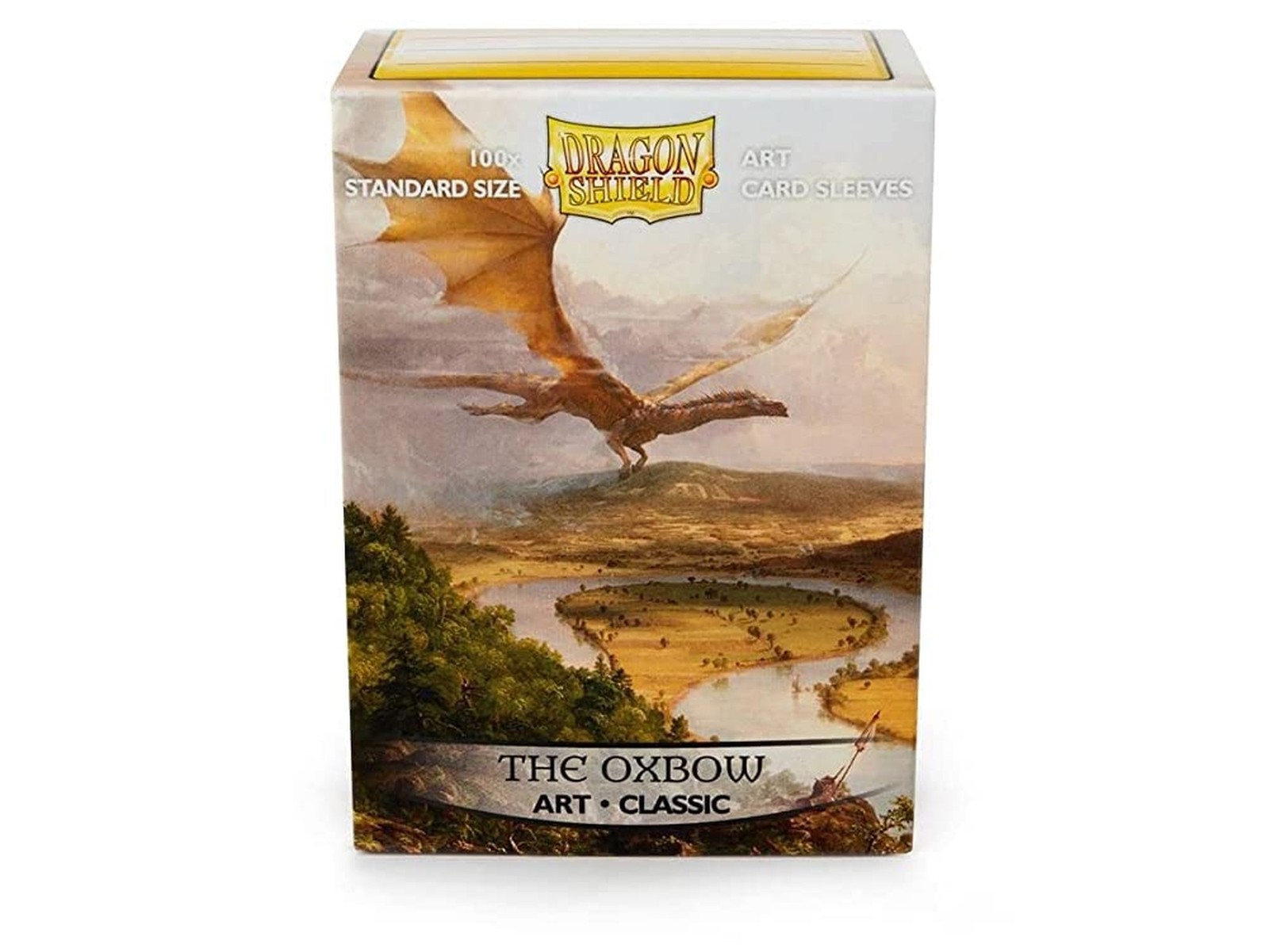 Arcane Tinmen Dragon Shield Classic Art – ‘The Oxbow’