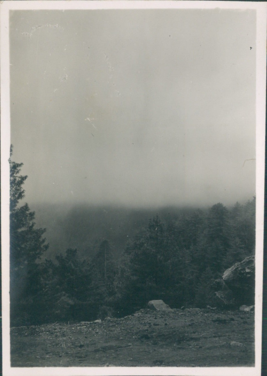 Photo Pakistan 1949 Murree Hills RAF Topa Hill Depot lower Topa