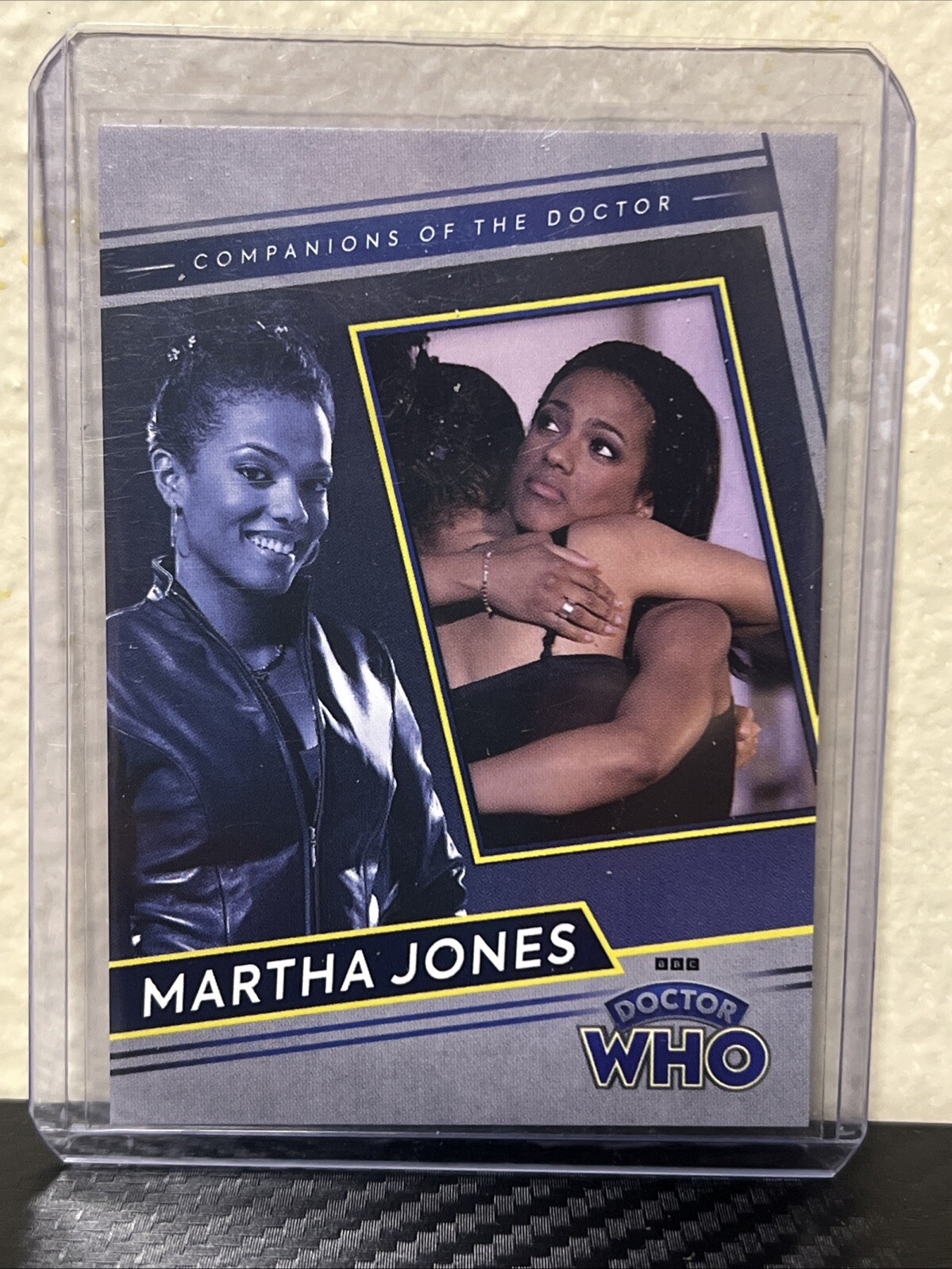 Doctor Who Seasons 1-4 Companions Of The Doctor Martha Jones CM2