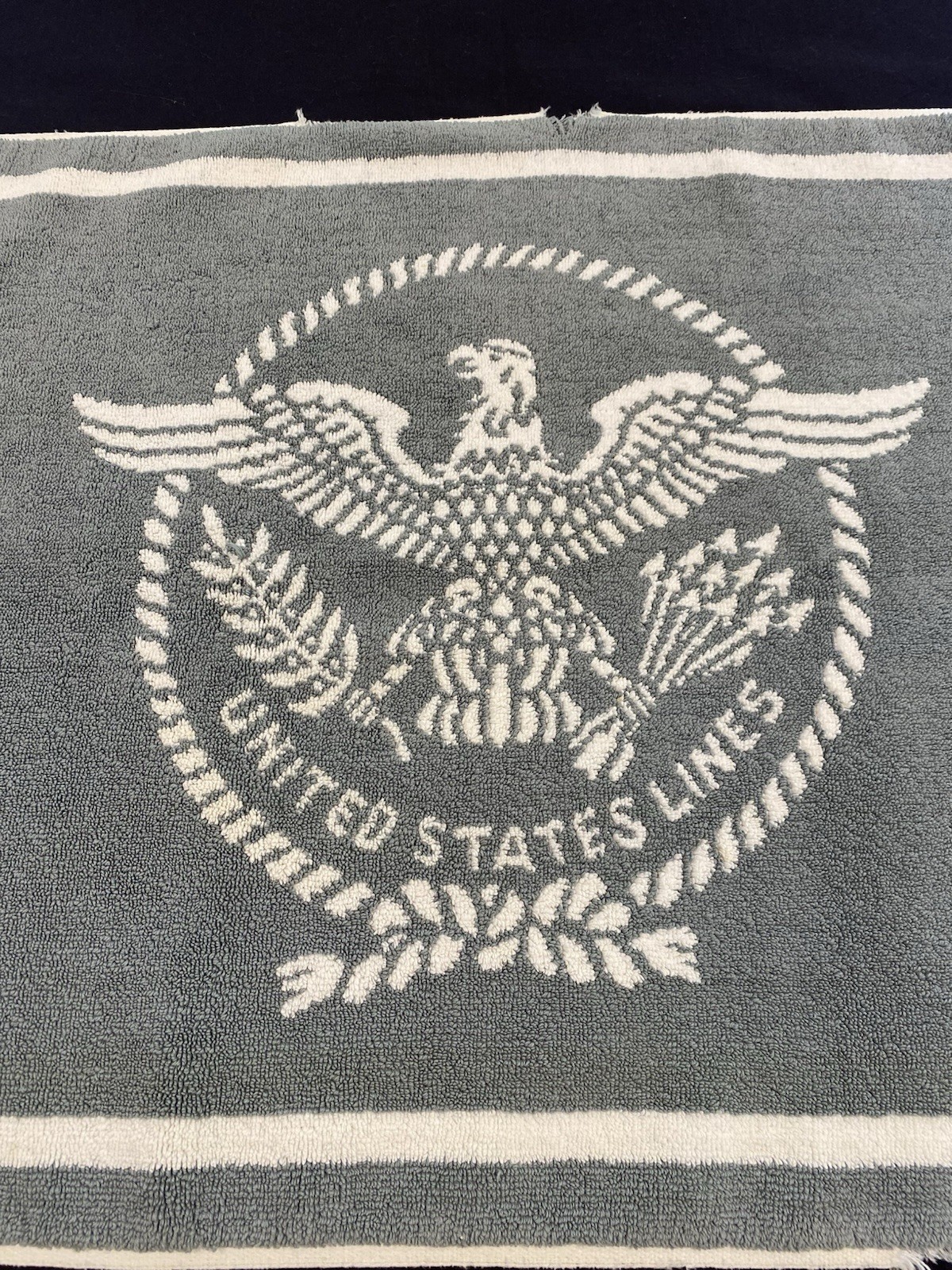 SS United States Bathmat