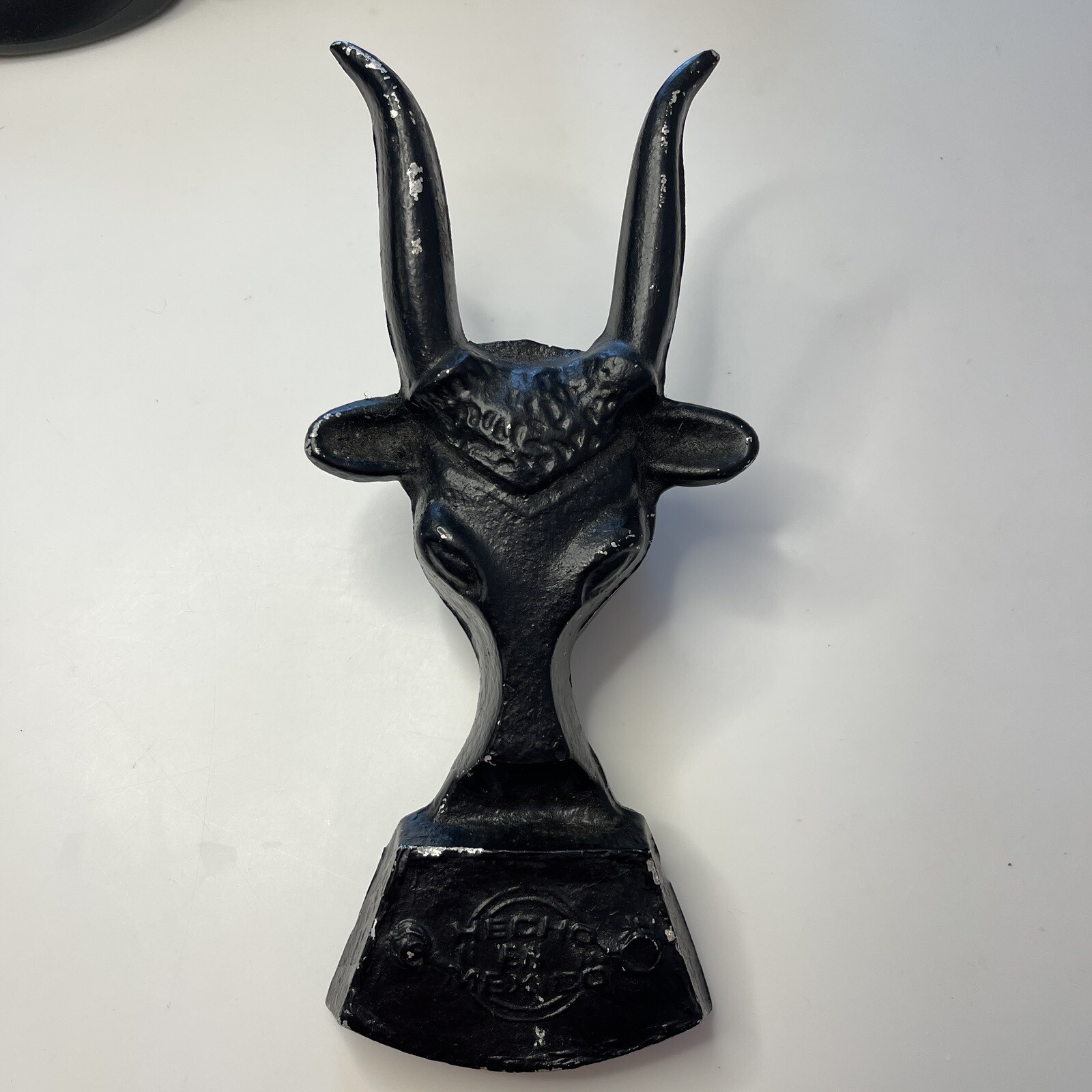 Hecho En Mexico Boot Jack – Black Bull Boot Jack