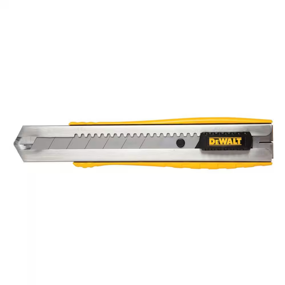 25 Mm Metal Body Snap-Off Knife