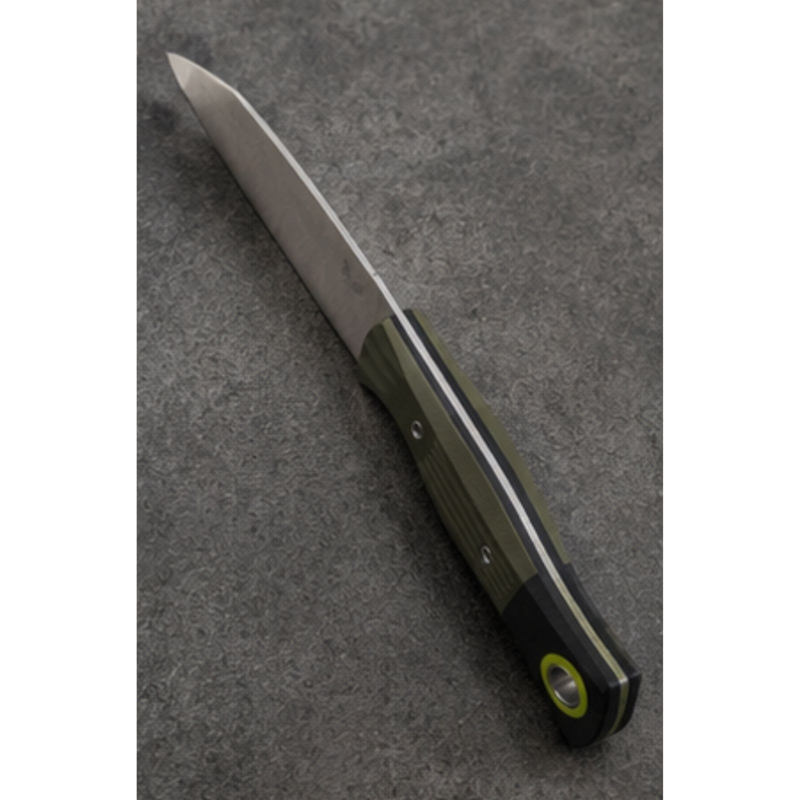 Benchmade BM4010BK Tactical Fixed Blade Knife Army Green Outdoor Knife