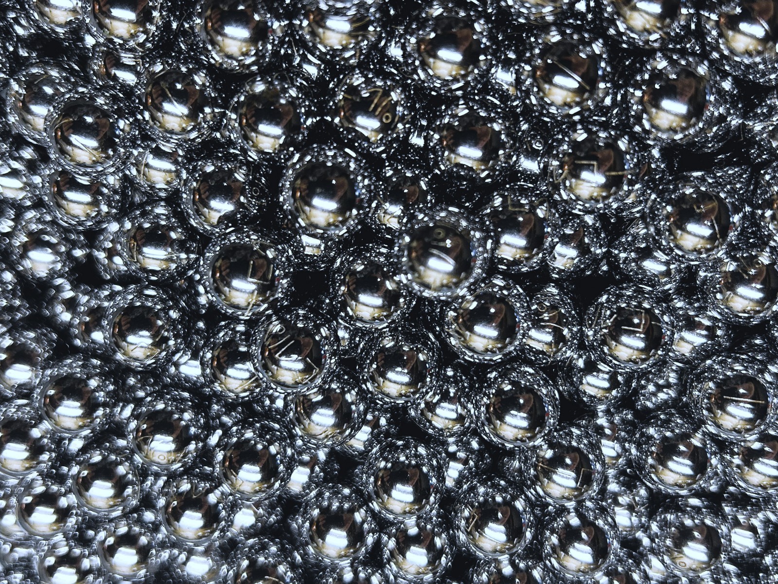 500 Real Engraved Pachinko Balls From Japan Casinos !