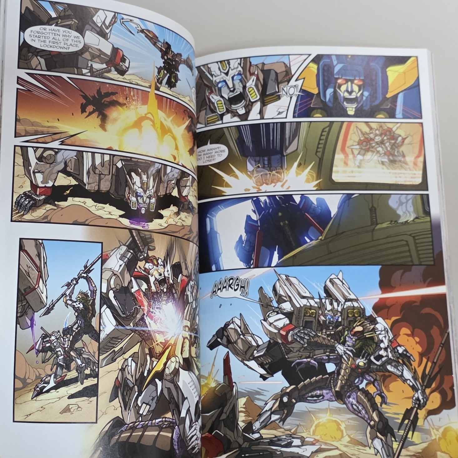 TRANSFORMERS: DRIFT ORIGINS & EMPIRES (IDW 2018 TP SC GN ~ omnibus collection)