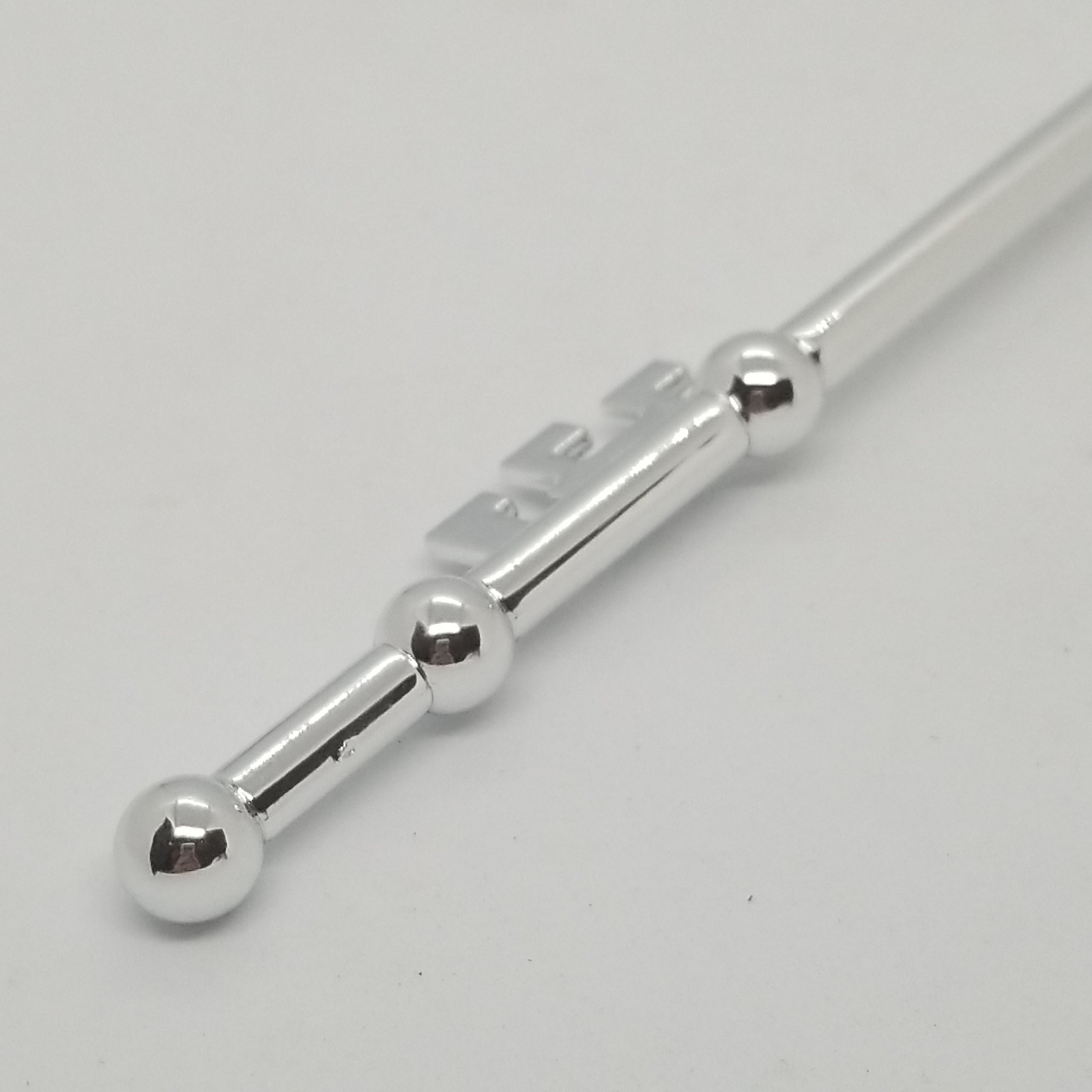 Sailor Pluto Garnet Rod from Bandai Gashapon 10.5 in Rare PLEASE SEE DESCRIPTION