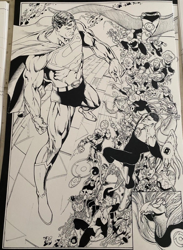 ETHAN VAN SCIVER COMPOSITES Portfolio #2 SIX PRINT BUNDLE Signed Limited 15