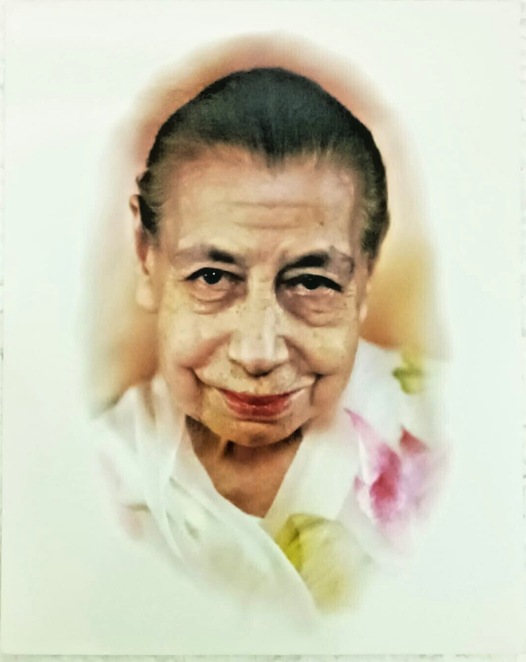 INDIA SRI AUROBINDO & MOTHER PRINTED PHOTO CARDS ASHRAM PONDICHERRY SET OF 3